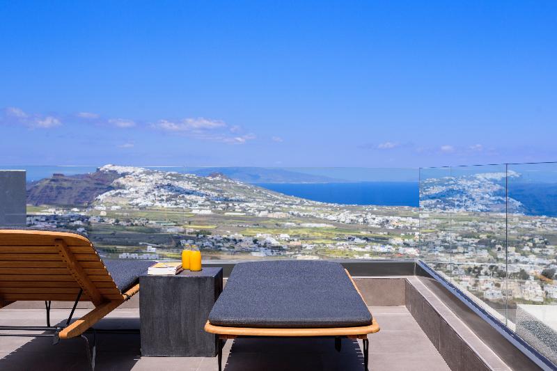 Suite Comfort, Apikia Santorini Adults Only