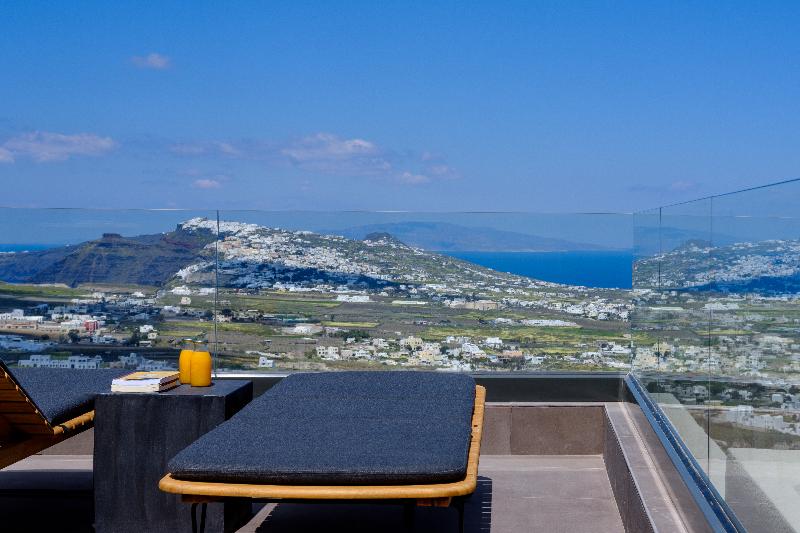 Suite Comfort, Apikia Santorini Adults Only