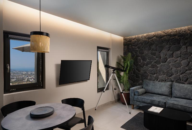 Suite 2 Dormitorios, Apikia Santorini Adults Only