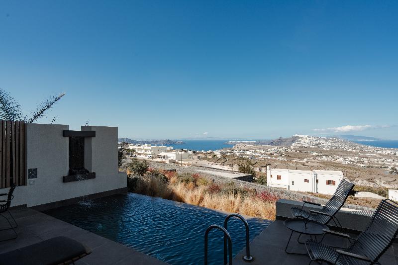 Suite 2 Dormitorios, Apikia Santorini Adults Only