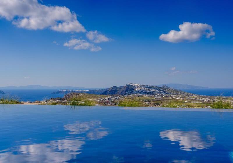 Suite 2 Dormitorios, Apikia Santorini Adults Only