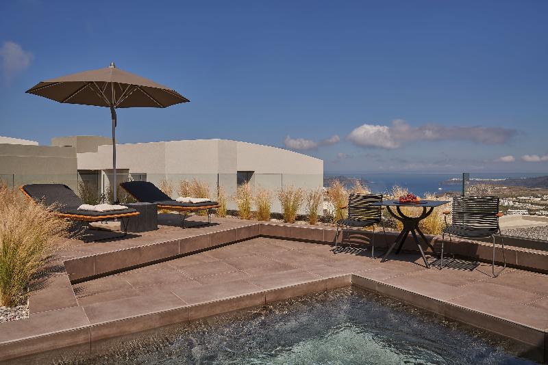 Suite Supérieure, Apikia Santorini   Adults Only