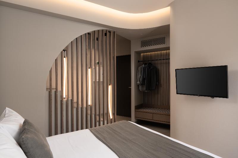 Suite Superior, Apikia Santorini Adults Only