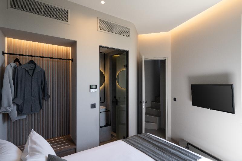 Villa 2 Dormitorios, Apikia Santorini Adults Only