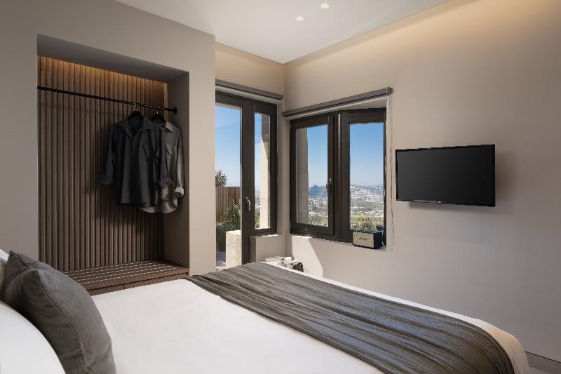 Villa 2 Dormitorios, Apikia Santorini Adults Only