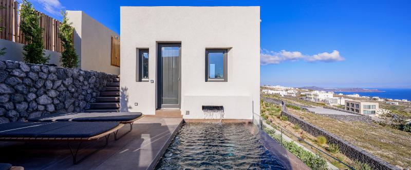Villa 2 Chambres, Apikia Santorini   Adults Only