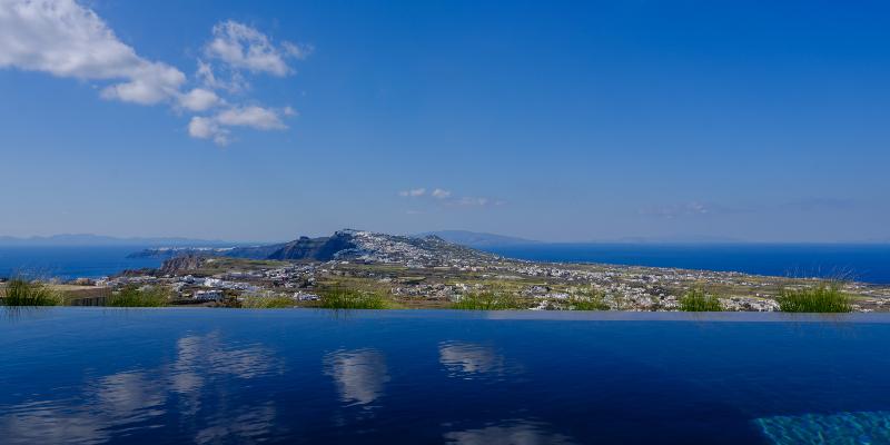 Suite Exécutive 2 Chambres, Apikia Santorini   Adults Only