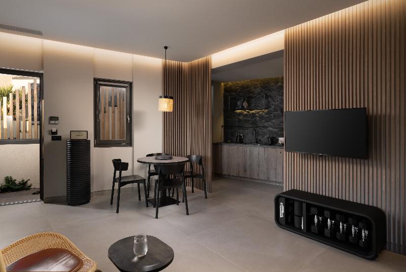 Suite Ejecutiva 2 Dormitorios, Apikia Santorini Adults Only