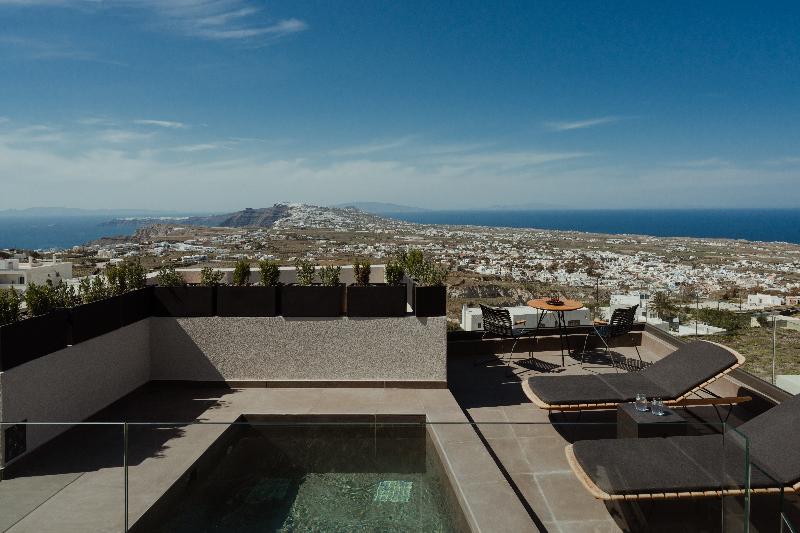 Suite Comfort, Apikia Santorini Adults Only