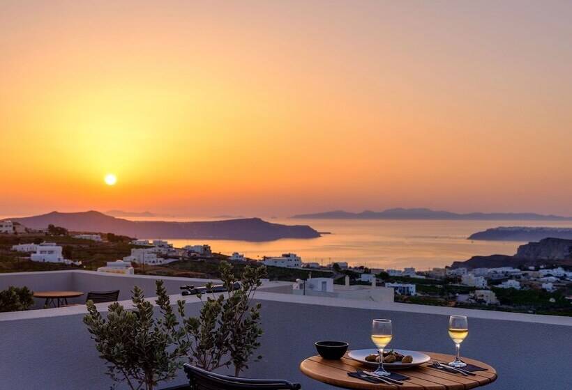 Suite Vista Mar, Apikia Santorini Adults Only