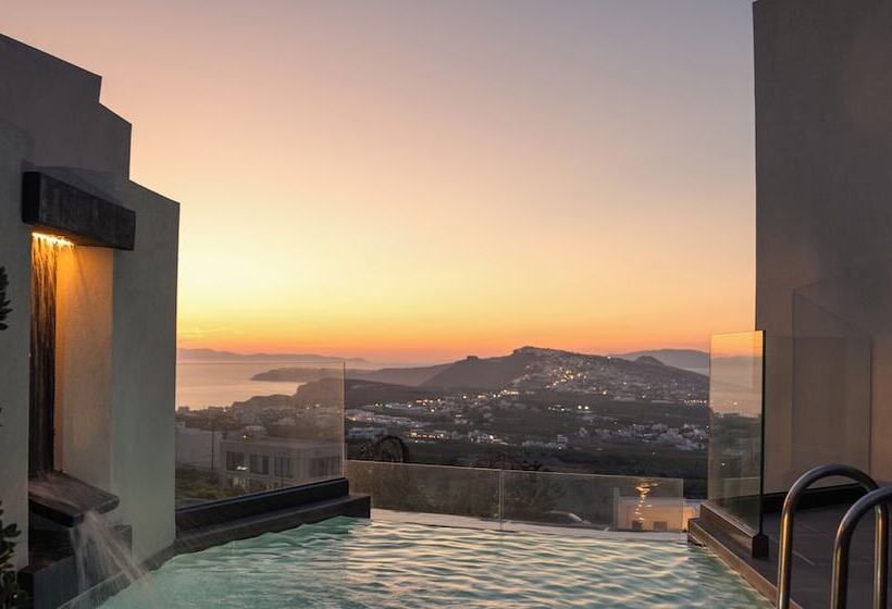 Suite Vista Mar, Apikia Santorini Adults Only