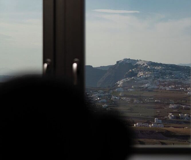 Suite Vista Mar, Apikia Santorini Adults Only