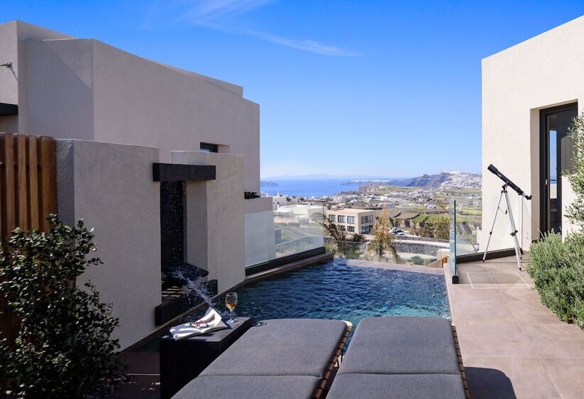 Suite 2 Dormitorios, Apikia Santorini Adults Only