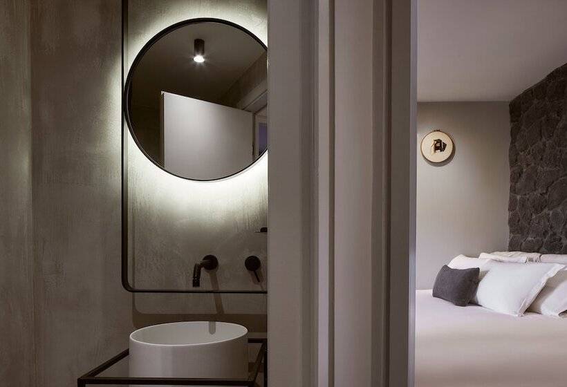 Suite 2 Dormitorios, Apikia Santorini Adults Only