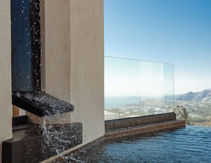 Suite 2 Dormitorios, Apikia Santorini Adults Only