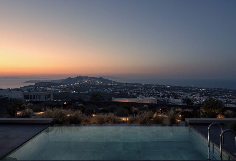 Suite Ejecutiva 2 Dormitorios, Apikia Santorini Adults Only