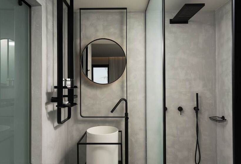 Suite Exécutive 2 Chambres, Apikia Santorini   Adults Only