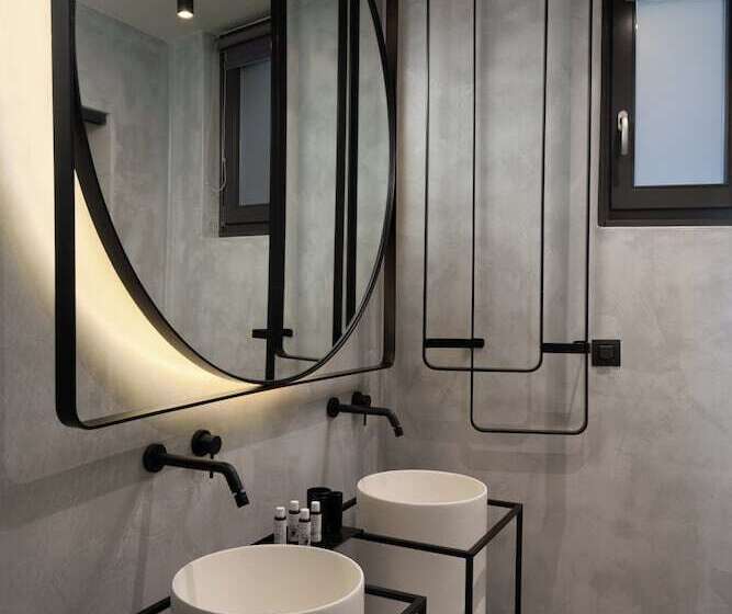 Suite Ejecutiva 2 Dormitorios, Apikia Santorini   Adults Only