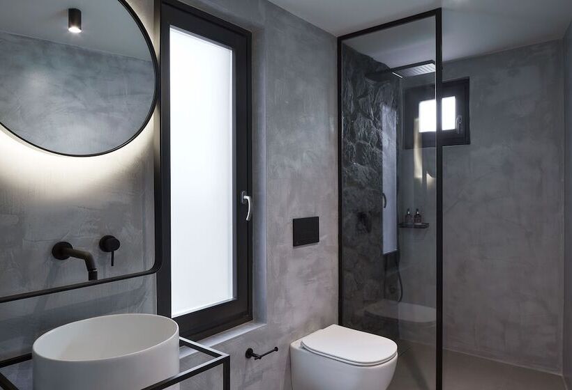 Suite Ejecutiva 2 Dormitorios, Apikia Santorini Adults Only