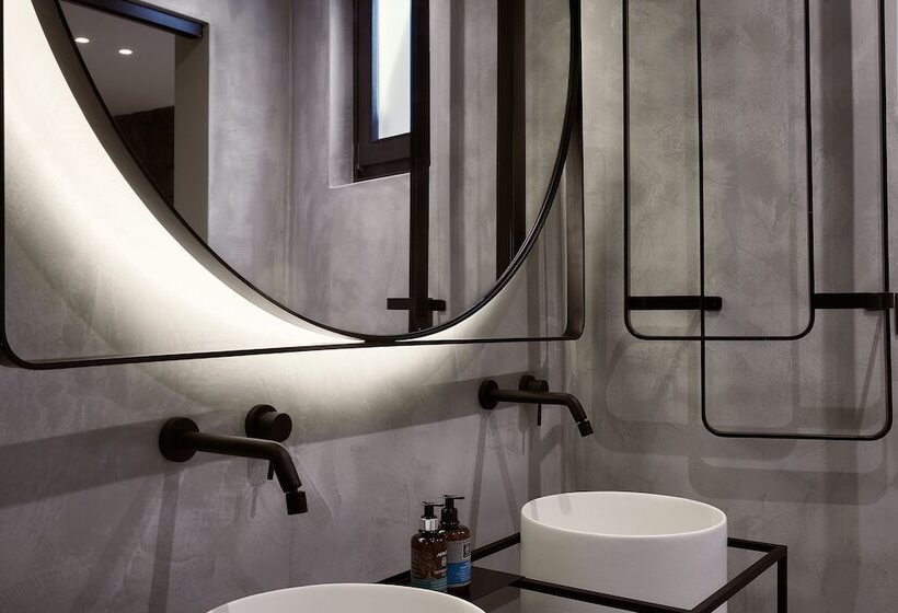 Suite Ejecutiva 2 Dormitorios, Apikia Santorini Adults Only