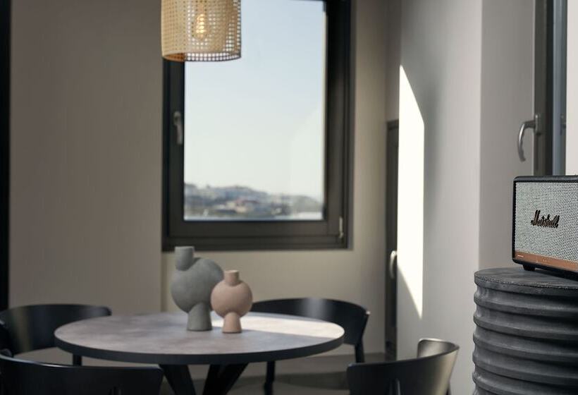 Villa 2 Dormitorios, Apikia Santorini Adults Only