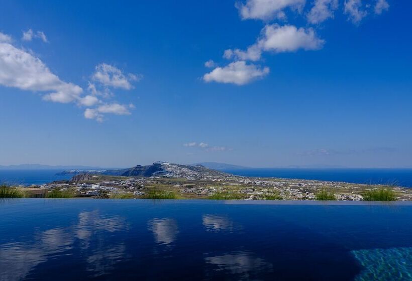 Suite Deluxe avec Vues, Apikia Santorini   Adults Only