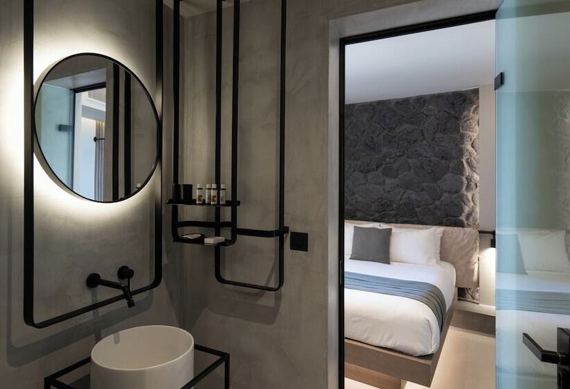 Suite Deluxe avec Vues, Apikia Santorini   Adults Only