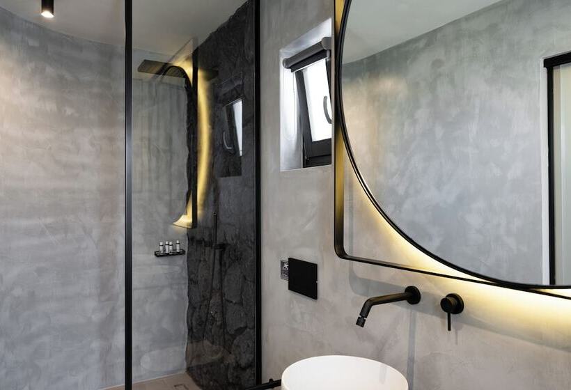 Suite Senior 2 Dormitorios, Apikia Santorini   Adults Only