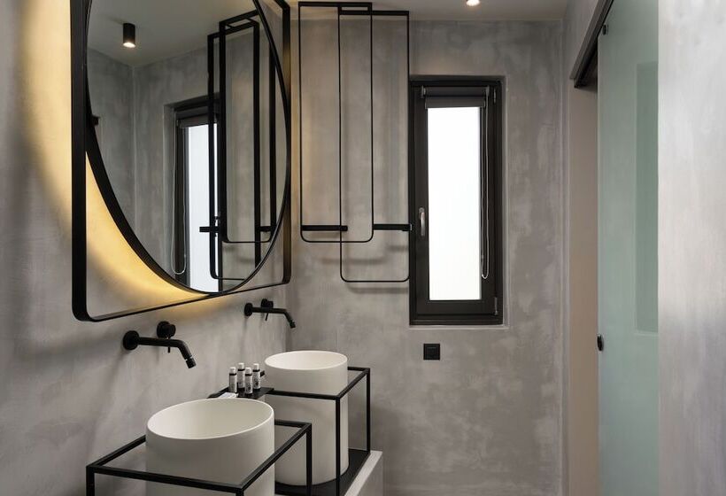 Suite Senior 2 Dormitorios, Apikia Santorini Adults Only