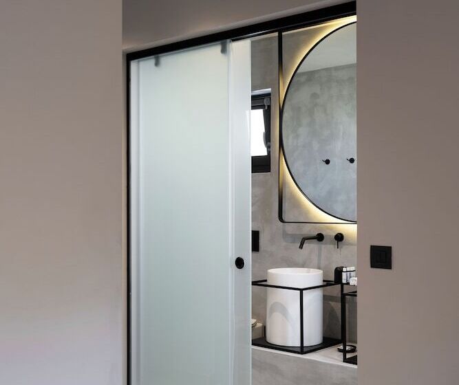 Suite Senior 2 Chambres, Apikia Santorini   Adults Only