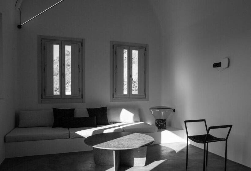 Suite Duplex, Santonero  The Philoxenia Project