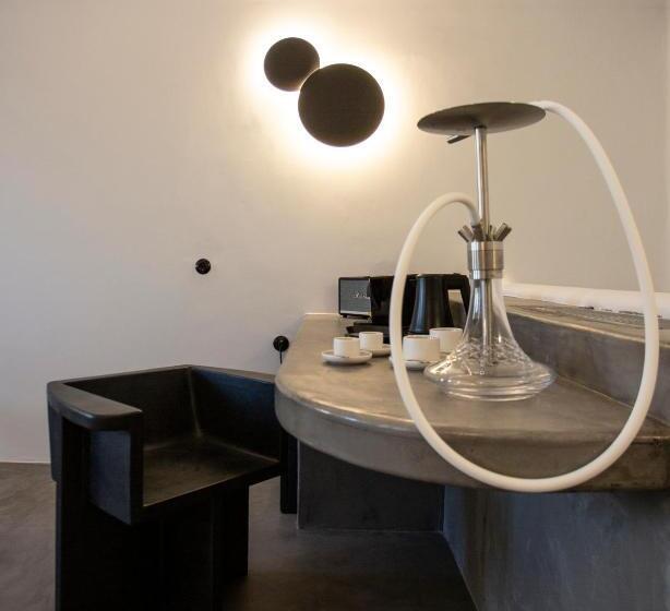 Suite Duplex, Santonero  The Philoxenia Project