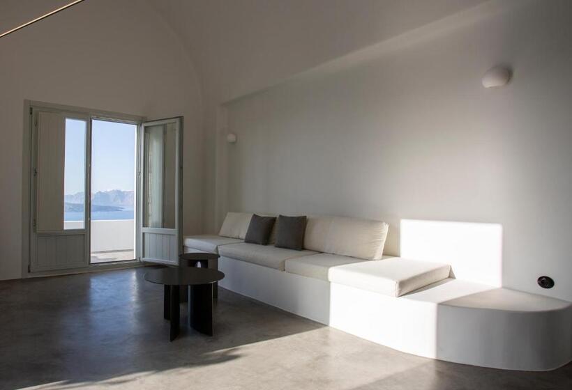 Villa 2 Chambres, Santonero  The Philoxenia Project