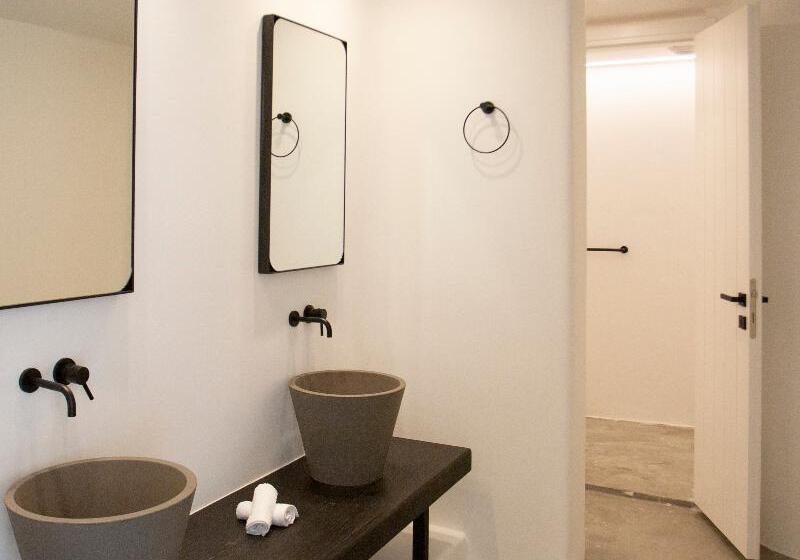Suite Duplex, Santonero  The Philoxenia Project