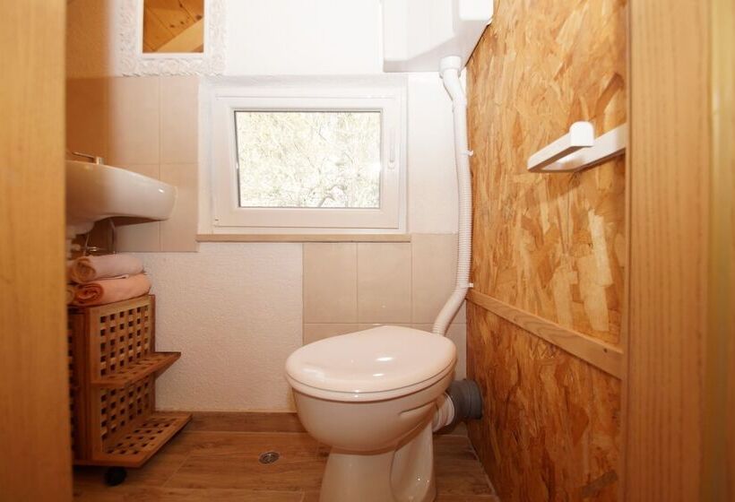 침실 2개 주택, Stone House Mia   Prihonja