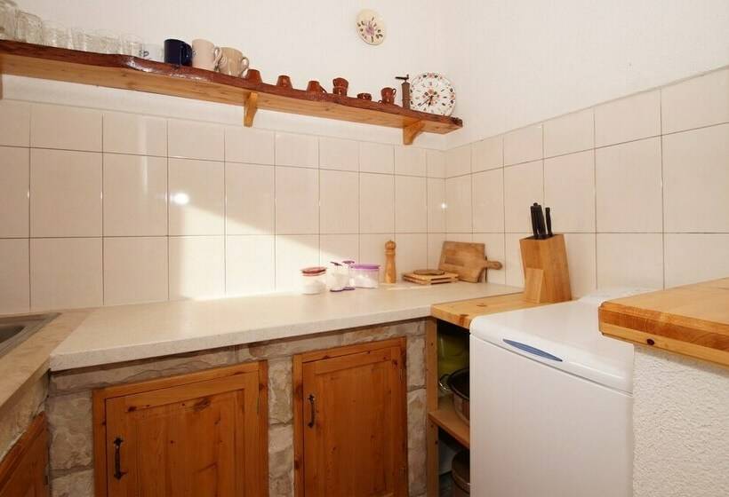 침실 2개 주택, Stone House Mia   Prihonja