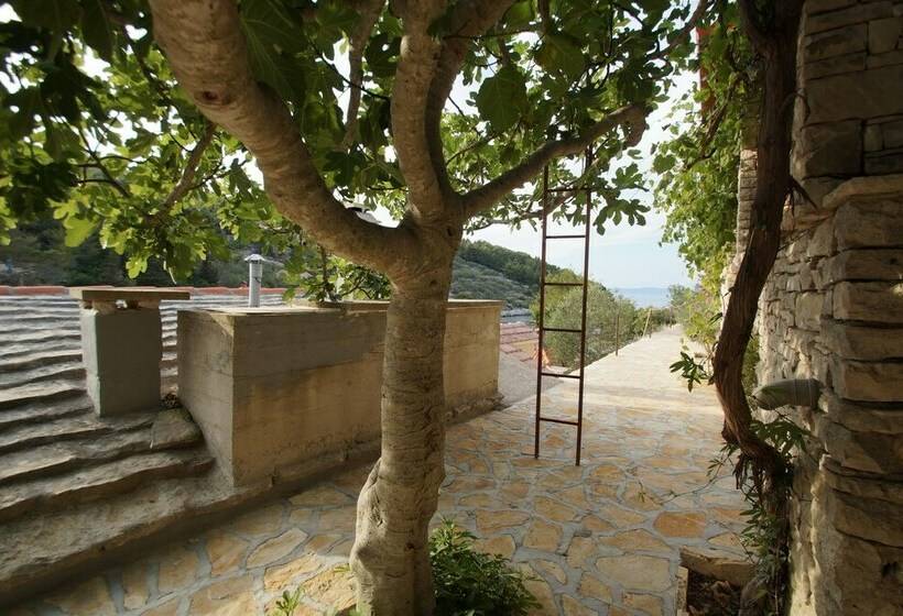 침실 2개 주택, Stone House Mia   Prihonja