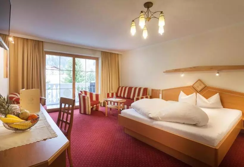 デラックスルーム, Familotel Kindl