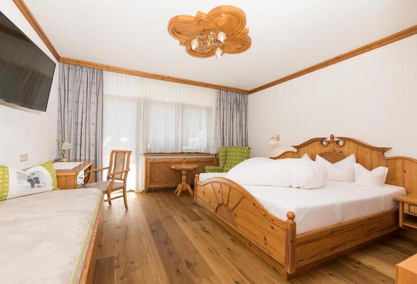Номер Комфорт, Familotel Kindl