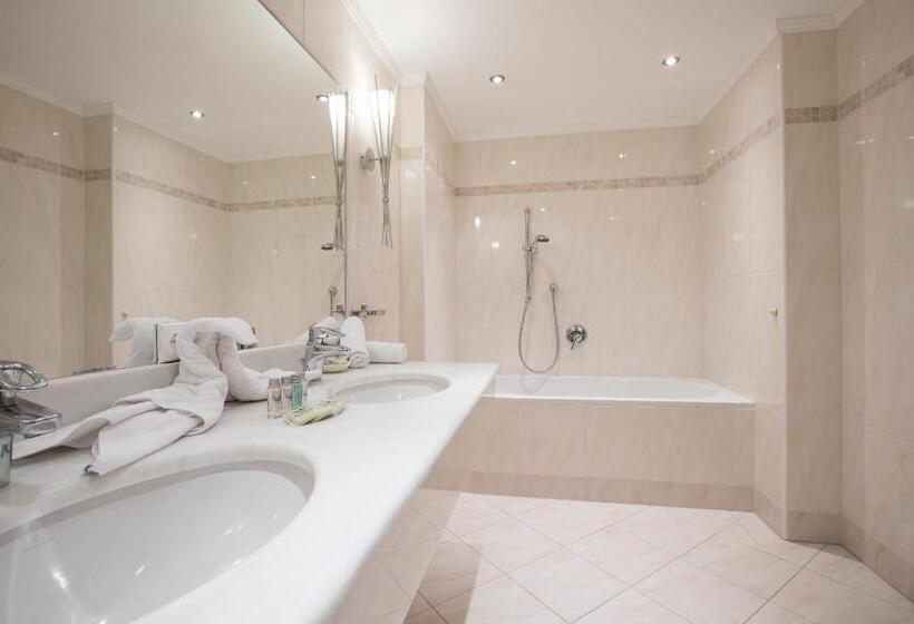 Huoneisto 1 Makuuhuone, Familotel Kindl