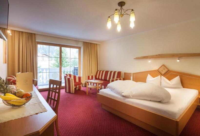 Huoneisto 1 Makuuhuone, Familotel Kindl