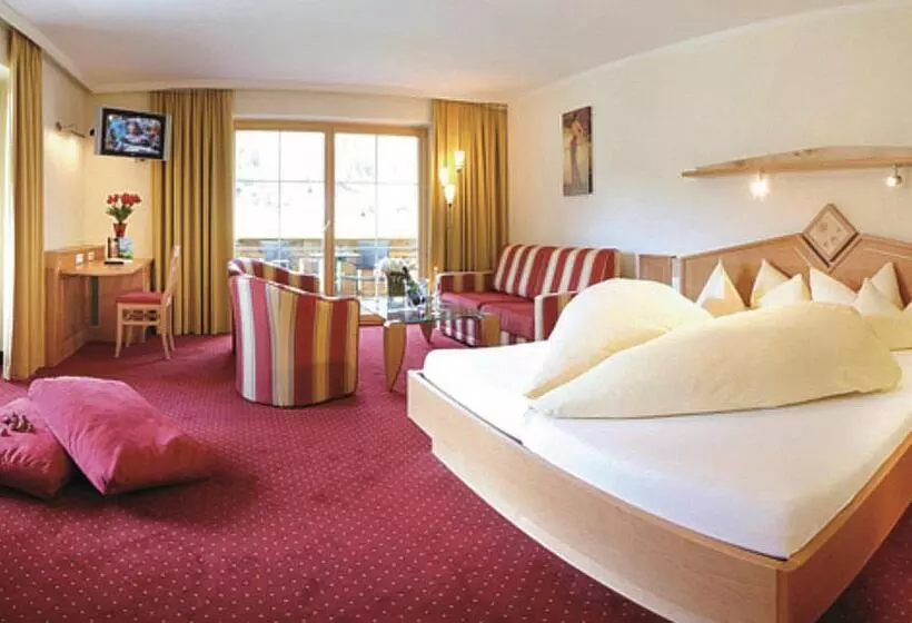 １ベッドルームアパートメント, Familotel Kindl