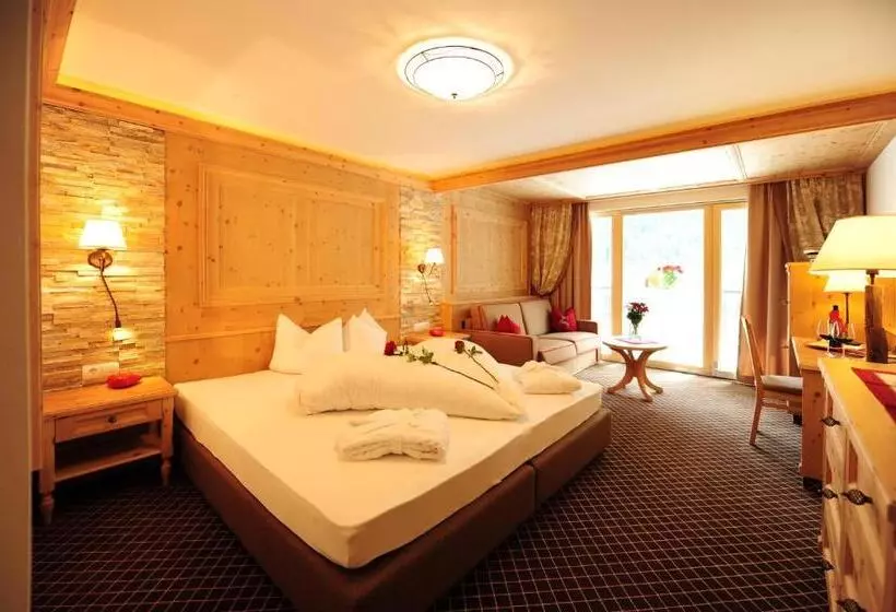 デラックスルーム, Familotel Kindl