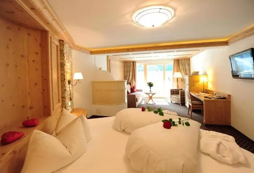 デラックスルーム, Familotel Kindl