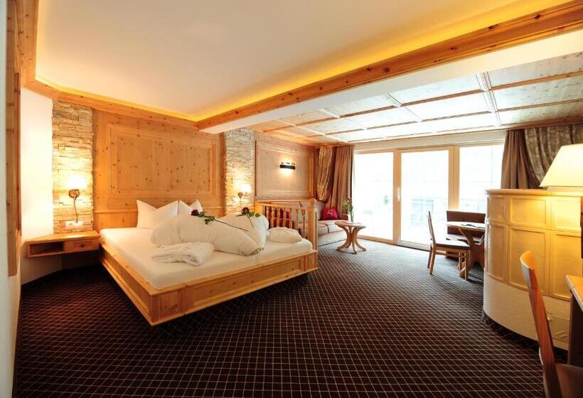 Deluxe-huone, Familotel Kindl