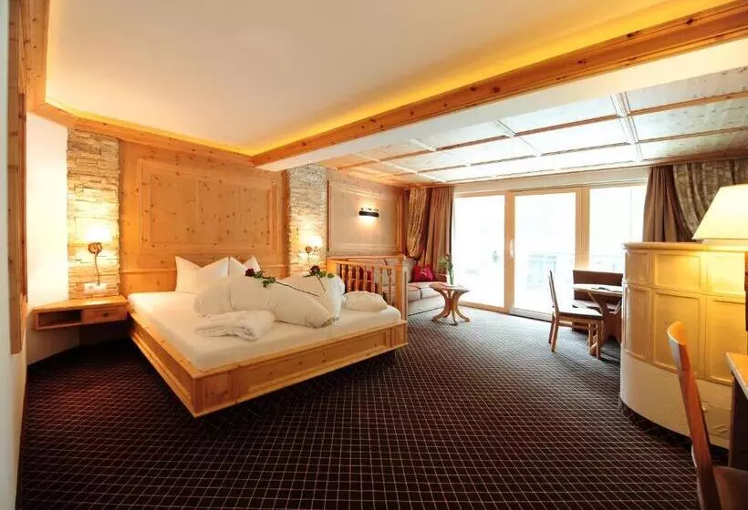 デラックスルーム, Familotel Kindl