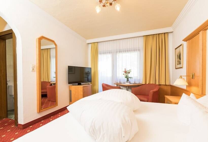 Standard-huone, Familotel Kindl