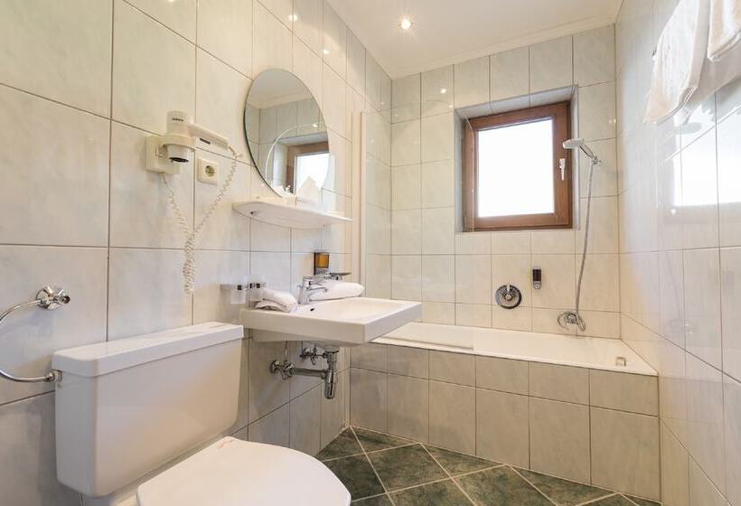 Standard-huone, Familotel Kindl