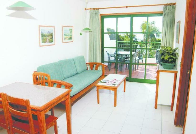דירת חדר, Apartamentos Babalu