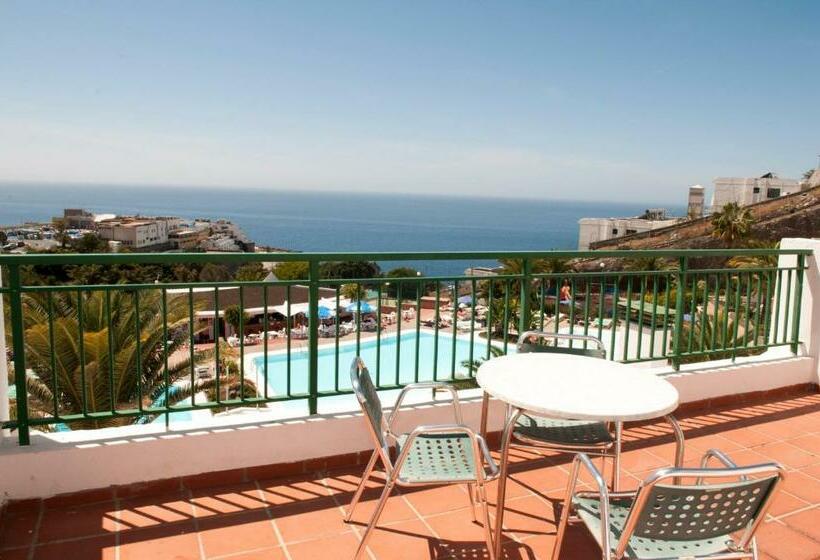 آپارتمان 1 خوابه, Apartamentos Babalu